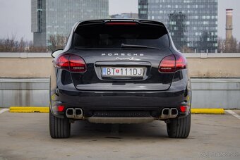 Porsche Cayenne, 281kW, A8, Diesel Tiptronic, TOP stav - 6