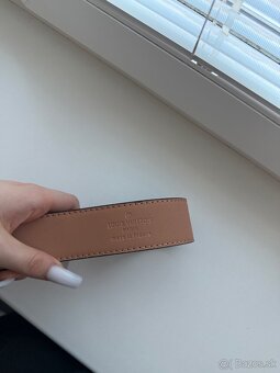 Louis Vuitton belt / opasok 1:1 - 6