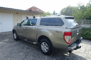 Ford Ranger 2.2 TDCi 150k DC 4x4 LIMITED A/T, 110kW, 4d. - 6