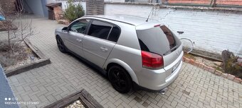 Predám Opel Signum 2.2 DTI - 6