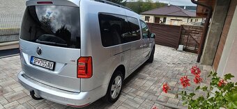 Predam volkswagen caddy maxi - 6