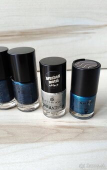 10ks Laky na nechty OPI, Catrice, Essence - 6