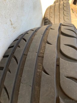 225/45 R17 Orium UHP; 5x112 R17 Alutec - 6