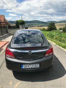 Opel Insignia 2.0 CDTI (96 kW) 2010 - 6