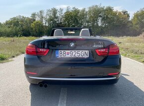 BMW rad 4 Cabrio Cabrio 428i A/T - 6