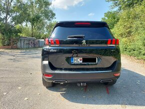 Peugeot 5008 2.0 BlueHDi 180k GT EAT6 - 6