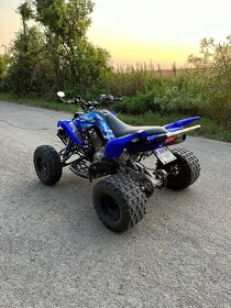 Yamaha Raptor 700 - 6