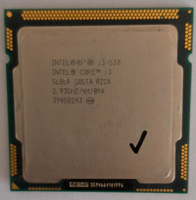 CPU Intel [478, 775, 1150, 1155, 1156] - 6