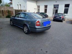 Škoda Octavia 1,9 TDI - 6