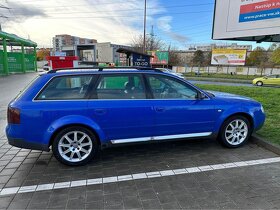 Audi A6 C5 4.2 quattro - 6