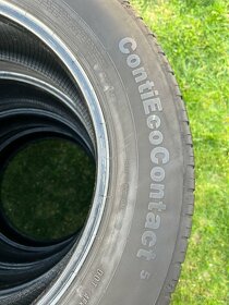 215/60 r17 letné Continental 96H - 6