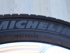 20" 5x114,3 ALU KOLA RENAULT SCENIC – LETNÍ MICHELIN - 6