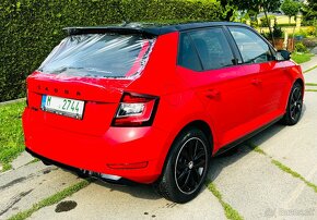 Škoda Fabia III Monte Carlo 1,0 TSI 2021,25000km,AUTOKLIMA - 6