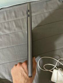 MacBook Pro 2018 touchbar 256gb Nová batéria nový displej - 6