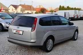 Ford Focus Kombi 1.6TDCi Trend X 109PS - 6