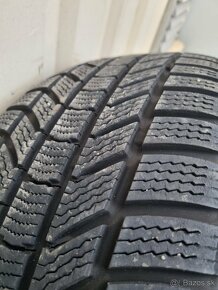 225/55 R17 XL  Continental Winter - 6