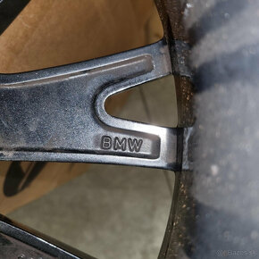 Originál BMW disky 5x112 R17 ET47 - 6