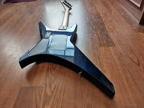 Jackson WRMG Blue Made in Japan - 6