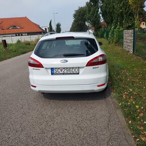 Predam Ford mondeo mk4 1.8 tdci 92kw nova stk ek rv2010 naja - 6