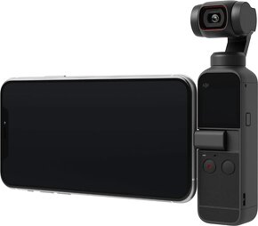 Predám kameru DJI Osmo Pocket 2 Creator Combo +príslušenstvo - 6