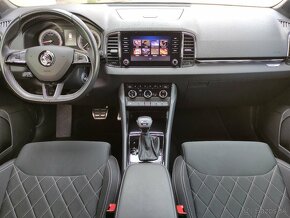 Škoda Karoq 4x4 SPORTLINE FullLED PANORAMA TAŽNÉ - 6