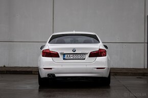 BMW Rad 5 530d xDrive F10 - 6