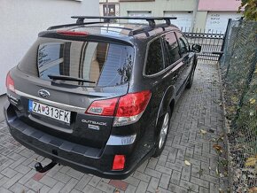 Subaru Outback 2.0 D Comfort VC - 6