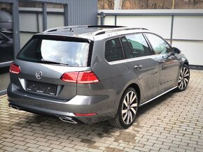 VW GOLF 7 2.0TDi | R-line | MATRIX | VIRTUAL | DSG | PANO - 6