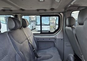 Renault trafic 2,5 tdi - 6