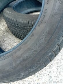 2ks 255/55R19 zimné pneumatiky Michelin - 6