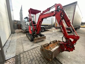 yanmar vio17 - 6