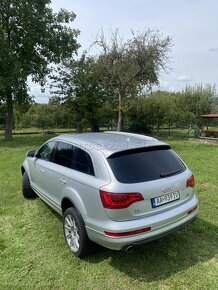 Audi q7, 4.2 tdi v8, 250kw, 2011 - 6