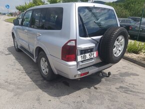 Mitsubishi Pajero 3.2 DI-D GLS A/T koa - 6