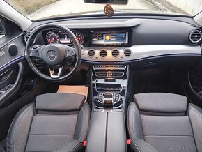 Mercedes Benz E200 d,  2,0/110 kw - 6