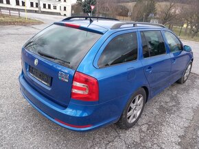 Octavia 2.0tdi vrs - 6