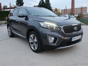 Odstúpim leasing na Kiu Sorento 2017 4x4 200koní-plná výbava - 6