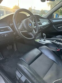 BMW E61 530xd nahradne diely 173kw - 6