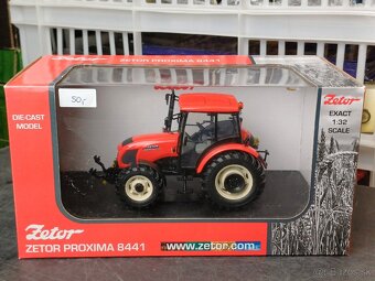 ZETOR PROXIMA  8441 1:43 - 6