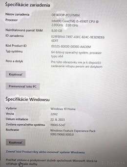 PC, AllinOne - ACER Aspire Z3-615 - 6