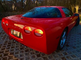 Chevrolet Corvette C5 5.7 V8 Coupe-Targa 253kW - 6