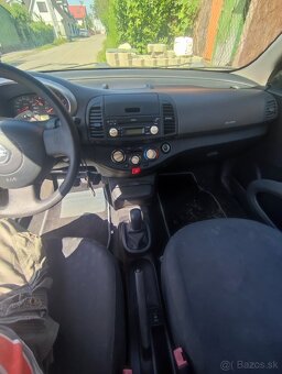 Nissan Micra - 6