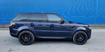 Land rover range rover sport - 6