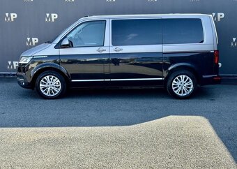 Volkswagen Multivan T6.1 2.0 TDi, Highline 4x4,DPH automat - 6