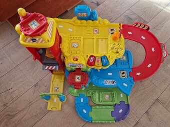 Autodraha Vtech TUT TUT - 6