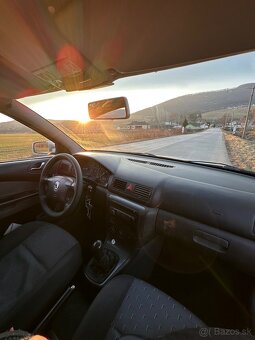 Škoda octavia 1  1.9sdi - 6