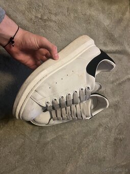 Alexander McQueen Oversized Sneakers – veľkosť 43 - 6