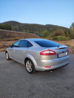 Ford Mondeo MK4 2.0 TDCi - 6