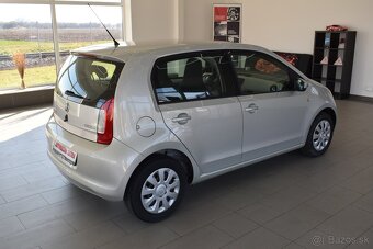 Škoda Citigo 1,0 MPi 44 kW,klima,zimní sada pneu, - 6