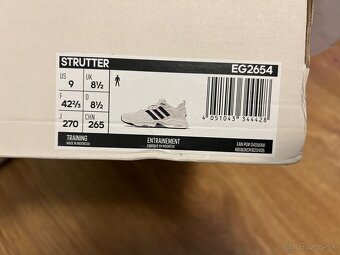 Tenisky adidas strutter - 6