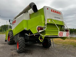 Claas Lexion 440 - 6